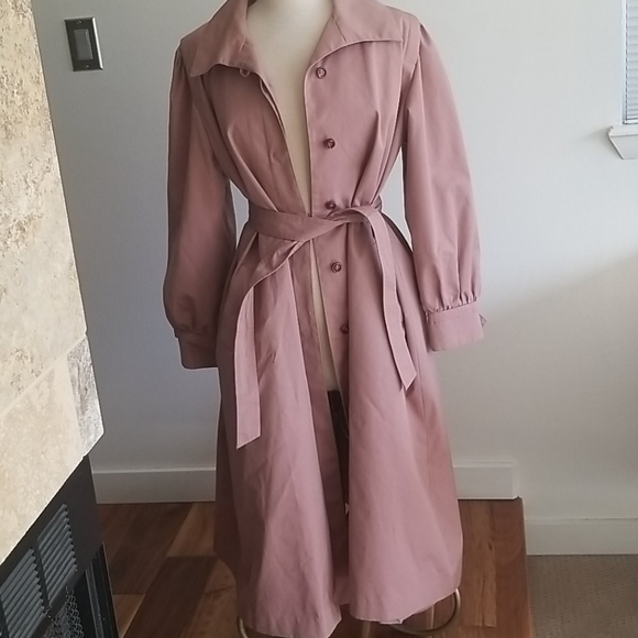 vtg Jackets & Blazers - Vintage rain coat